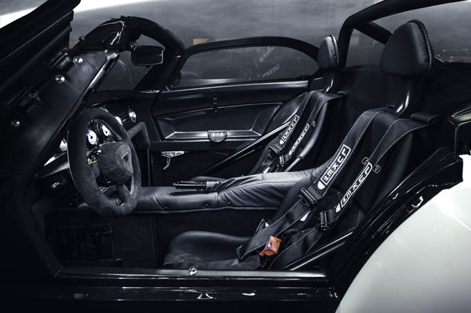 donkervoort d8 gto bilsterberg edition